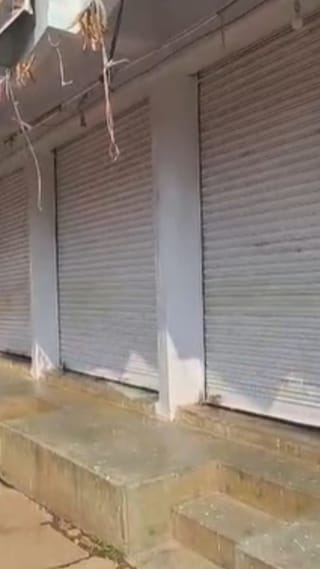 5 वर्षांच्या चिमुकलीवर अत्याचार प्रकरण, लाखांदूरात कडकडीत बंद