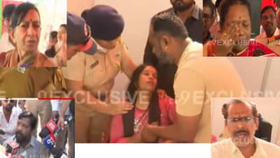 BJP: कुणाला भोवळ, तर कुणाचा मोठा आक्रोश,उमेदवारी न मिळाल्याने छत्रपती संभाजीनगरमध्ये भाजप कार्यालयासमोर हायहोल्टेज ड्रामा