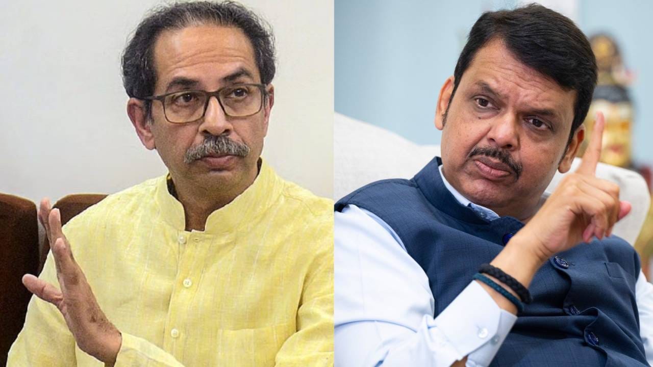 मोठी बातमी! भाजपाचा शिवसेना ठाकरे गटाला अत्यंत मोठा धक्का, बदलली पूर्ण समीकरणेच...