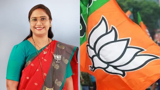 महाराष्ट्रातील सर्वात मोठी बातमी... भाजपचा पहिला उमेदवार विजयी...