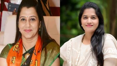 Mumbai BMC Election BJP Candidate List : भाजपच्या 66 जणांच्या यादीत रणरागिणींचा बोलबाला... मुंबईत तुमच्या मतदारसंघातून कोण?