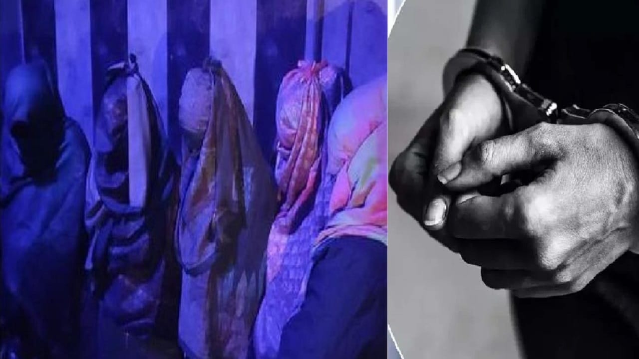 भाजप नेत्याच्या फ्लॅटमध्ये सेक्स रॅकेट… 9 मुली आणि 4 मुलांना अटक… कचऱ्याच्या डब्यात आढळले नको ते साहित्य
