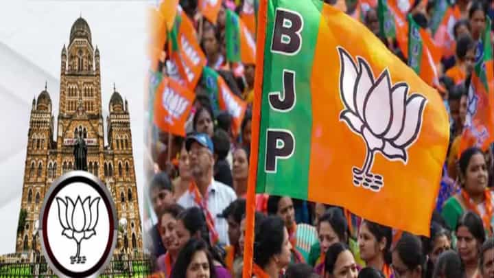 Mumbai BMC Election : मुंबईत पालिकेसाठी भाजपची पहिली यादी जाहीर, एकूण 66 उमेदवारांची नावं, कोणा-कोणाला संधी? Mumbai BMC Election : मुंबईत पालिकेसाठी भाजपची पहिली यादी जाहीर, एकूण 66 उमेदवारांची नावं, कोणा-कोणाला संधी?