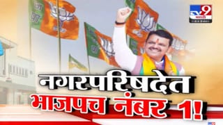 BJP Maharashtra : भाजप राज्यात एक नंबरचा पक्ष, नगरपरिषद निवडणुकांमध्ये मोठा विजय; फडणवीसांची घोषणा