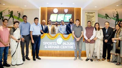 Mumbai : BKT कडून केईएम रुग्णालय येथे अत्याधुनिक क्रीडा दुखापत व पुनर्वसन केंद्राचे उद्घाटन