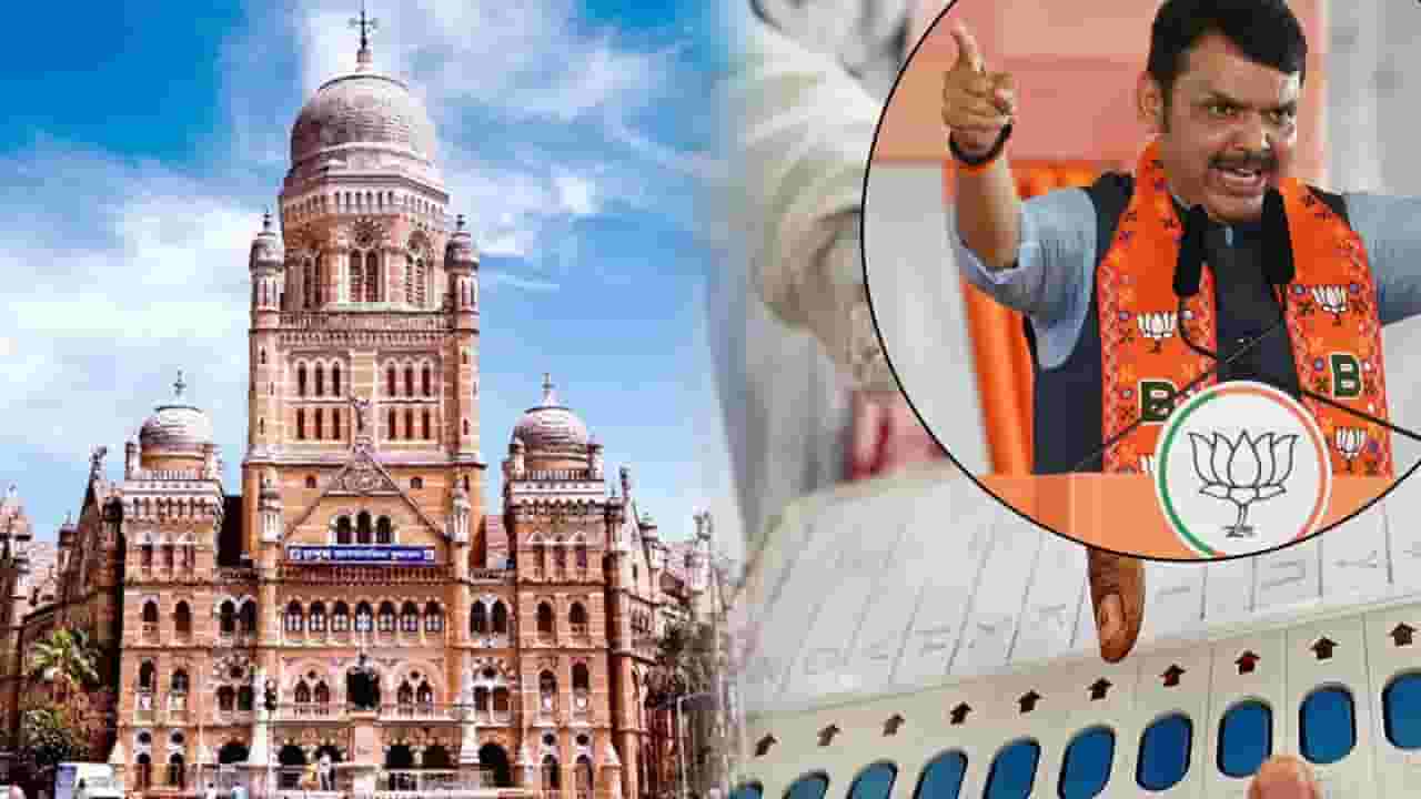 BMC Election 2025 : मुंबई पालिकेसाठी भाजपची टीम सज्ज, 20 जणांची निवडणूक समिती जाहीर; कोणा-कोणाचा सहभाग? BMC Election 2025 : मुंबई पालिकेसाठी भाजपची टीम सज्ज, 20 जणांची निवडणूक समिती जाहीर; कोणा-कोणाचा सहभाग?