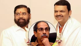 ठाकरेंच्या बालेकिल्ल्यात भाजपची रणनीती, शिंदे सेना-BJP समान जागा लढणार.