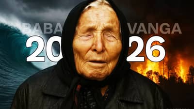 Baba Vanga Predictions 2026: नवीन वर्षासाठी बाबा वेंगाची धक्कादायक भाकीतं, काय येणार मानव जातीवर संकट? 2026 मध्ये काय काय होणार?
