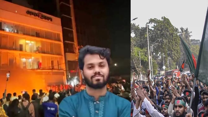 बांगलादेशातील गोंधळामागे पाकिस्तानचा हात, भारताविरुद्ध ISIचे कारस्थान