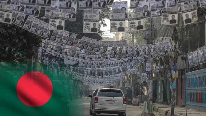 Bangladesh Crisis : बांग्लादेशात एवढा रक्तपात, हिंसाचार सुरु असताना तिथली आर्मी कुठे आहे? काय करतेय? समजून घ्या संपूर्ण विषय