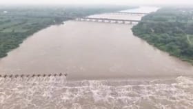 दुष्काळी बीडवर वरुणराजाची कृपा; भूजल पातळी 1.75 मीटरने वाढली