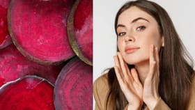 चेहऱ्यावर बीटरूट पेस्ट लावण्याचे फायदे, कसा तयार कराल फेसपॅक?