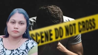 ज्या नोटिशीसाठी पत्नीचा जीव घेतला, त्या नोटिशीचा नामोनिशानही सापडला नाही! थरकाप उडवणारी घटना