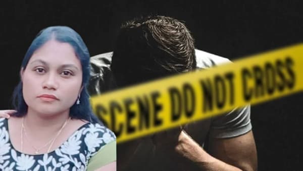 ज्या नोटिशीसाठी पत्नीचा जीव घेतला, त्या नोटिशीचा नामोनिशानही सापडला नाही! थरकाप उडवणारी घटना