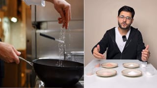 सैंधव मीठ, काळे मीठ की पांढरे मीठ; आरोग्यासाठी कोणते मीठ सर्वोत्तम असते? तुम्ही कोणते मीठ वापरता?