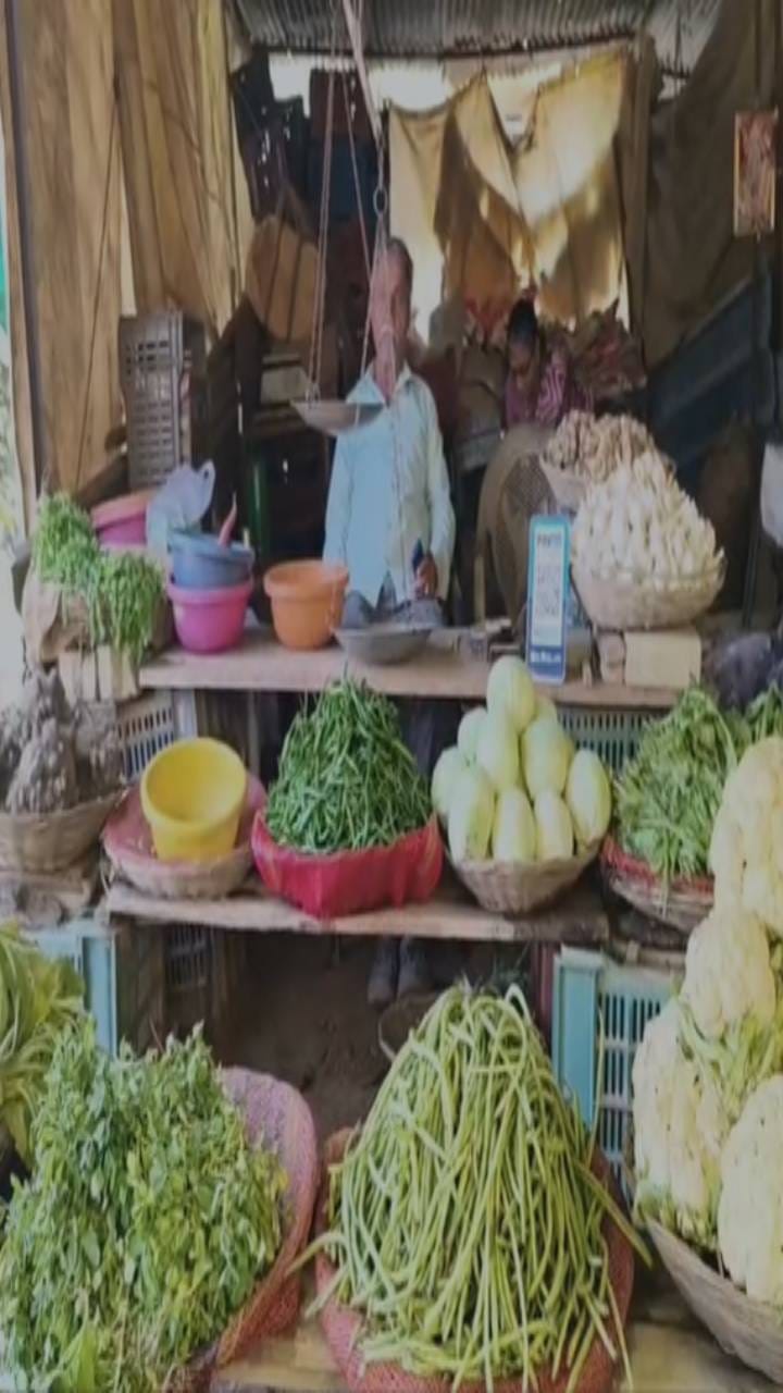 भंडाऱ्यात थंडीत भाजीचे दर कडाडले, सामान्यांना फटका तर शेतकऱ्यांना सुगीचे दिवस