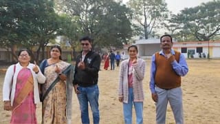 भंडाऱ्याच्या उर्वरित दोन प्रभागांच्या मतदानाला सुरुवात