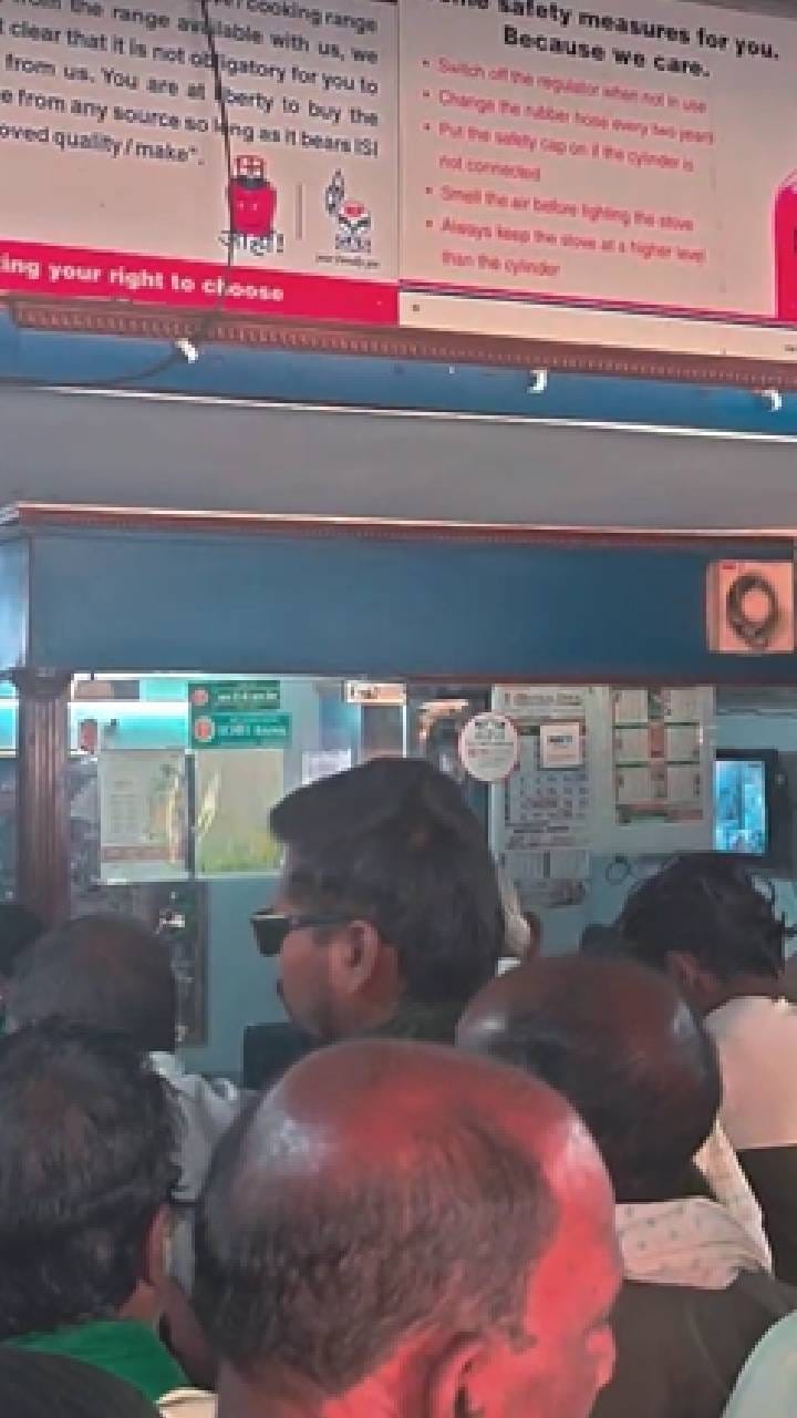 भंडारा जिल्ह्यात सिलेंडरचा तुटवडा