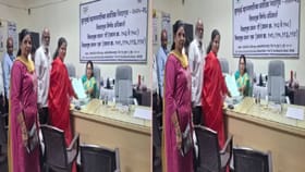 मनसेला पहिला मोठा धक्का, भांडुपमध्ये अनिशा माजगावकर अपक्ष लढणार.