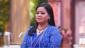 भारती सिंह 41 व्या वर्षी दुसऱ्यांदा बनली आई, इवल्याशा पाहुण्याचे आगमन.