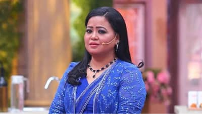 भारती सिंह 41 व्या वर्षी दुसऱ्यांदा बनली आई, इवल्याशा पाहुण्याचे आगमन..