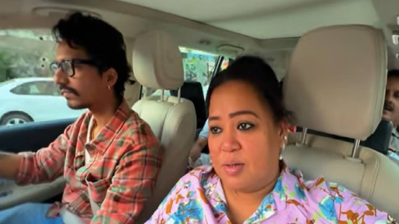 सकाळी 7 वाजताच्या सुमारास भारतीला रुग्णालयात दाखल करण्यात आलं होतं. त्यानंतर तिने दुसऱ्या मुलाला जन्म दिला. ऑपरेशन थिएटरबाहेर उभ्या असलेल्या हर्षने सांगितलं की यावेळी सर्वकाही अचानकच घडलं. 
