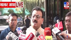 सत्ताधाऱ्यांचा दुटप्पीपणा...सदस्यसंख्येच्या अटीवरून जाधवांचा हल्लाबोल