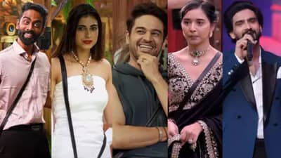 Bigg Boss 19 : 14 आठवड्यांत स्पर्धकांची रग्गड कमाई, कोण ठरतंय वरचढ, कोण पलटवणार गेम?