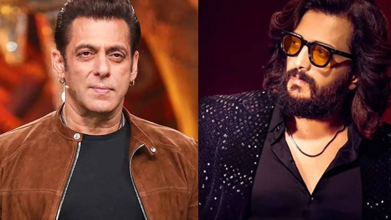 सलमान खान याची अत्यंत मोठी घोषणा, बिग बॉस मराठी सीजन 6 ला थेट हा अभिनेता करणार होस्ट...