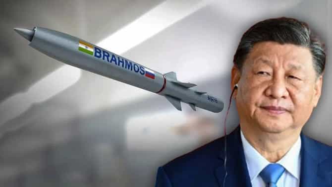 Brahmos Missile : भारत एका मुस्लिम देशाला विकणार ब्रह्मोस, इतकी जबरदस्त चाल की, चीनला चारही बाजूने या मिसाइलने घेरणार