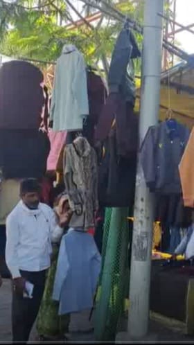 बुलढाण्यात गुलाबी थंडीचा कहर; तापमान घसरले