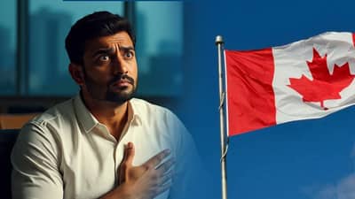 तो 8 तास तडफडत होता, नंतर शेवटी.... भारतीय व्यक्तीसोबत कॅनडात भयंकर घडलं!