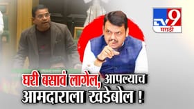 आपल्याच आमदाराला फडणवीसांकडून खडेबोल, प्रत्येक गोष्टीत लाडकी बहीण....