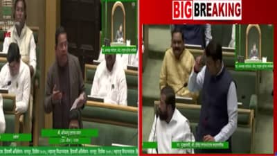 Devendra Fadnavis : …नाहीतर घरी बसावं लागेल, ‘लाडक्या बहिणी’वरून फडणवीसांनी भाजप आमदारालाच झापलं