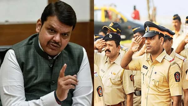 पोलिसांसाठी आनंदाची बातमी! CM फडणवीसांचा घरांबाबत मोठा निर्णय, सर्वांना...