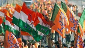 राज्यात काँग्रेसमध्ये भूकंप, भाजपमध्ये होणार मोठा पक्षप्रवेश.