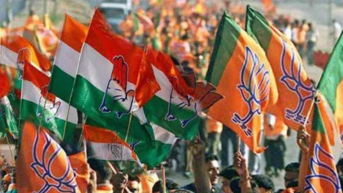 राज्यात काँग्रेसमध्ये भूकंप, भाजपमध्ये होणार मोठा पक्षप्रवेश