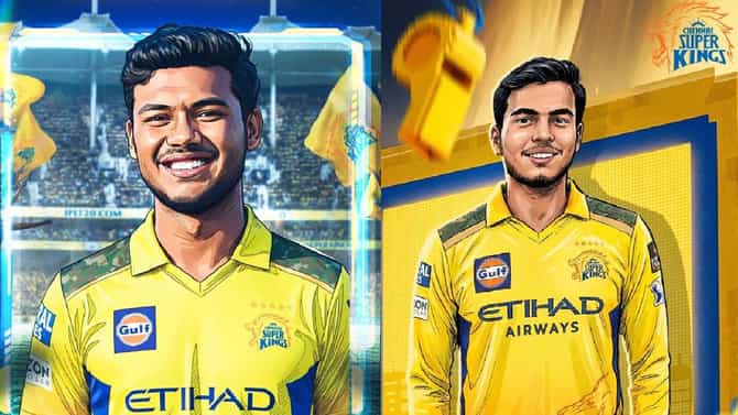 IPL Auction: अनकॅप्ड प्लेयरसाठी चेन्नई-हैदराबादमध्ये जुंपली, धोनीच्या संघाने मोजले 28.40 कोटी