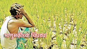 माणुसकीला काळीमा, कर्ज फेडण्यासाठी शेतकऱ्याची किडनी विकली.