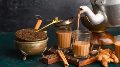 मसाला चहा बनवण्यासाठी आधी आले टाकावे की चहापावडर? शेफ रणवीर ब्रार यांनी सागितली रेसिपी