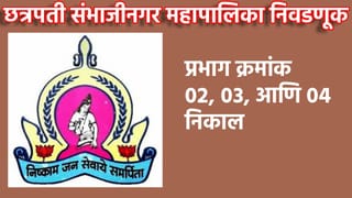 Chhatrapati Sambhajinagar Election Results 2026 LIVE: शहरालगतच्या भागात कोण धुरंधर? कुणाच्या पदरात जनतेचा कौल?