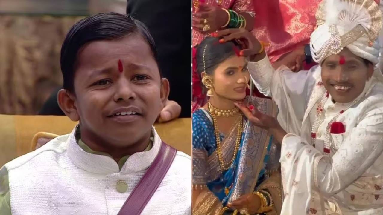 छोट्या पुढारीकडून सूरज चव्हाण याच्या लग्नाबद्दल अत्यंत मोठा खुलासा, अखेर घनश्यामने…