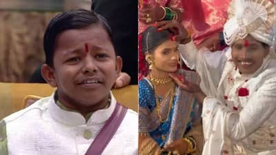 छोट्या पुढारीकडून सूरज चव्हाण याच्या लग्नाबद्दल अत्यंत मोठा खुलासा, अखेर घनश्यामने...