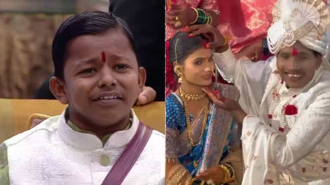 छोट्या पुढारीकडून सूरज चव्हाण याच्या लग्नाबद्दल अत्यंत मोठा खुलासा, अखेर घनश्यामने...