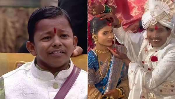 छोट्या पुढारीकडून सूरज चव्हाण याच्या लग्नाबद्दल अत्यंत मोठा खुलासा, अखेर घनश्यामने...