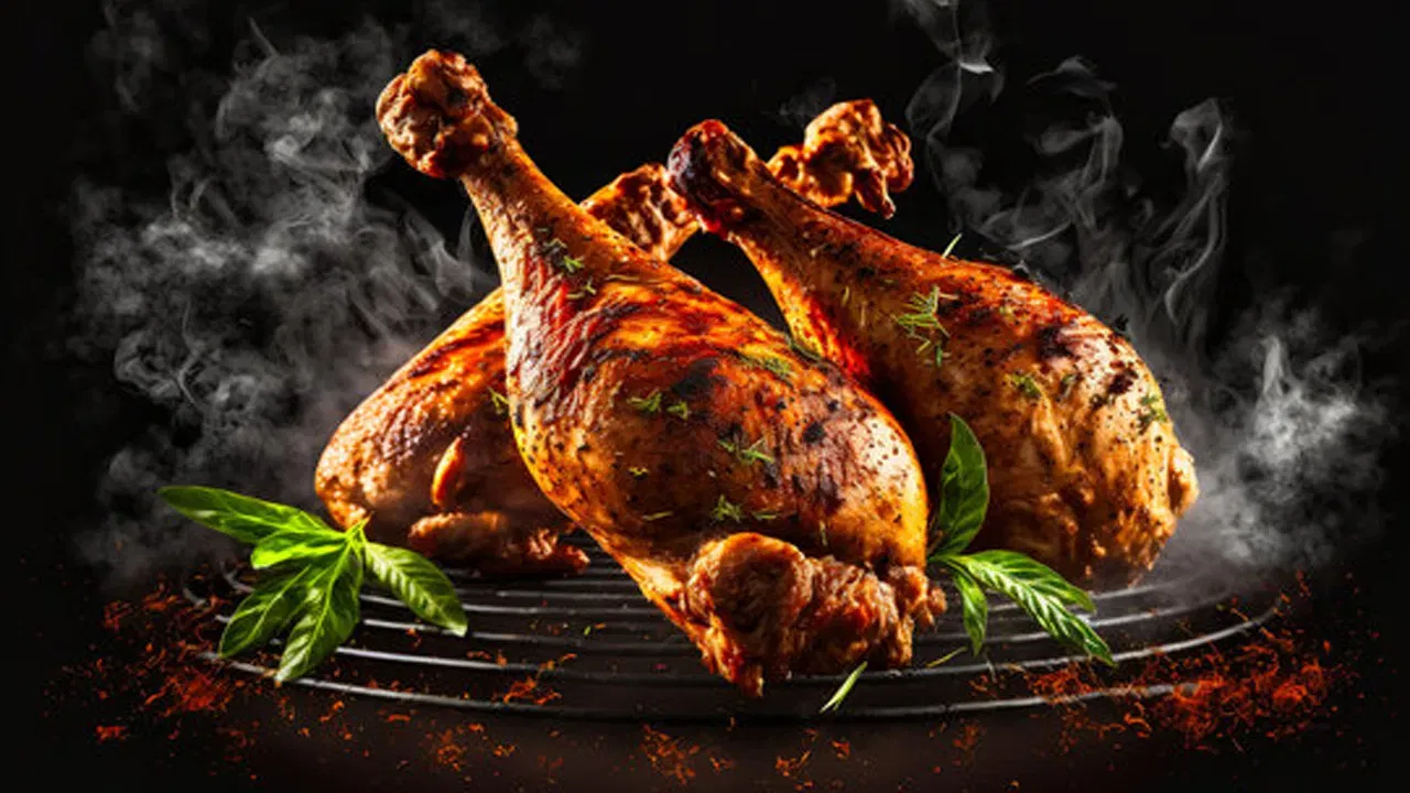 चिकन : पाकिस्तानमध्ये चिकन हे सर्वात जास्त खाल्ले जाणारे मांस आहे. कारण चिकनची किंमत बीफ आणि मटनापेक्षा कमी आहे. त्यामुळे संपूर्ण पाकिस्तानात चिकन लोकप्रिया आहे.