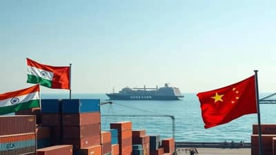 भारताची एक चाल आणि चीन तोंडावर, आंतरराष्ट्रीय बाजारात मोठ्या घडामोडी, भारताने थेट...