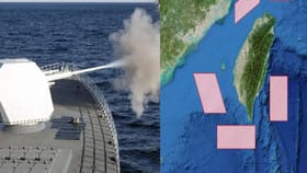 89 फायटर जेट्स, 14 जहाजं आणि 4 वॉरशिप...चीनने जगाला दाखवला ट्रेलर.