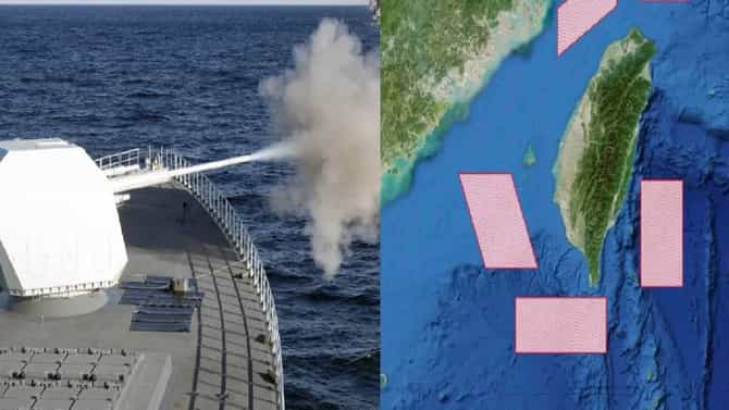 China War Drill : 89 फायटर जेट्स, 14 जहाजं आणि 4 वॉरशिप...अजस्त्र चीनने अख्ख्या जगाला दाखवला छोट्या देशाला गिळण्याचा ट्रेलर