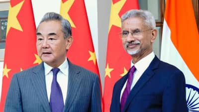 India-Pak Truce : डोनाल्ड ट्रम्पनंतर आता चीनचाही खोटेपणा, भारत -पाकिस्तानबद्दल तो दावा; भारताने थेट फाडला बुरखा ..